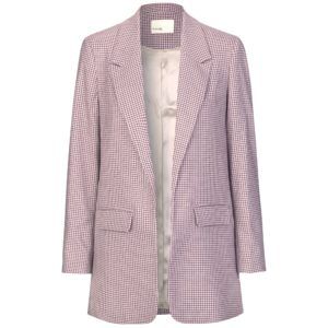 blazer dames roze